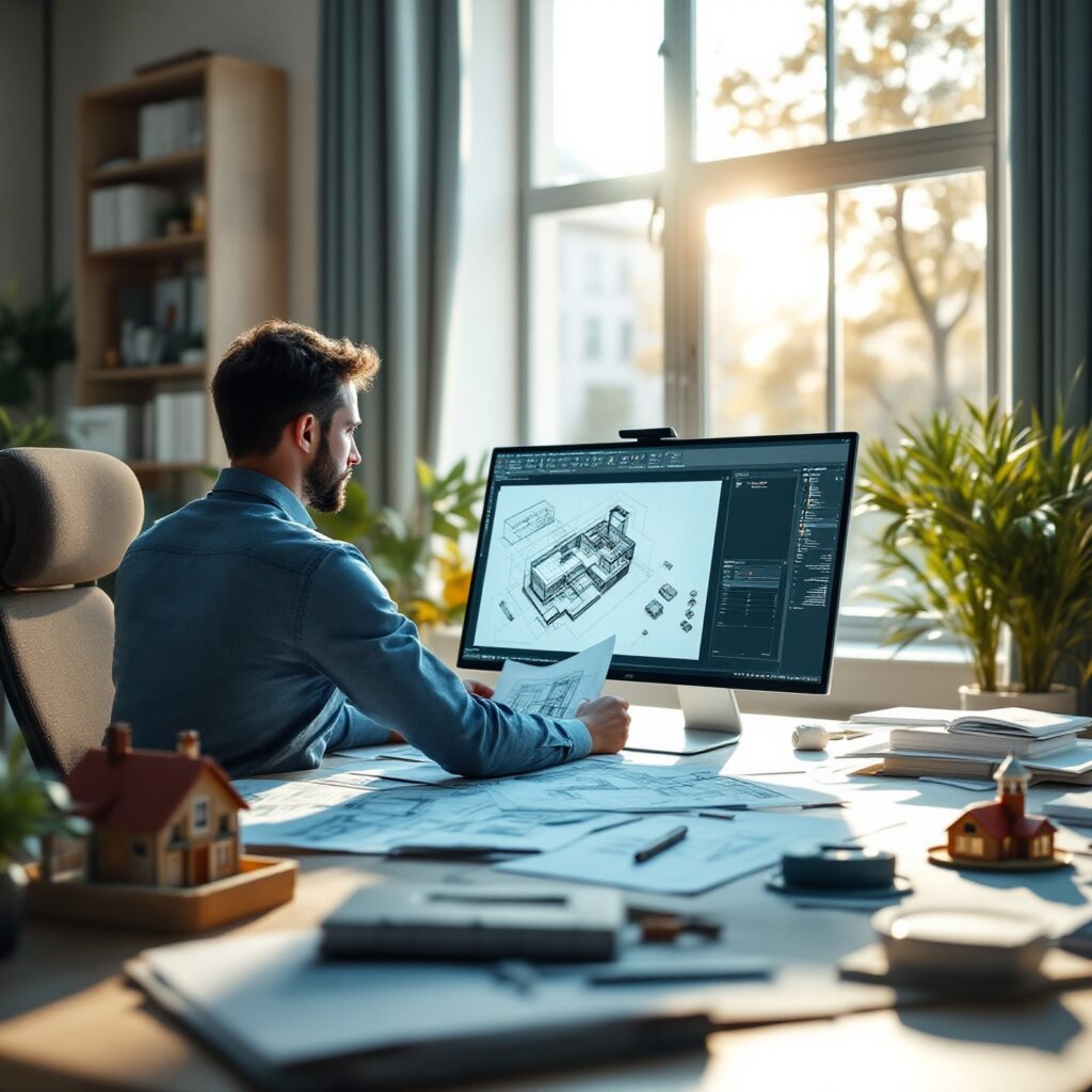 Los mejores programas 3D para el diseño 3D arquitectónico que dominarás.