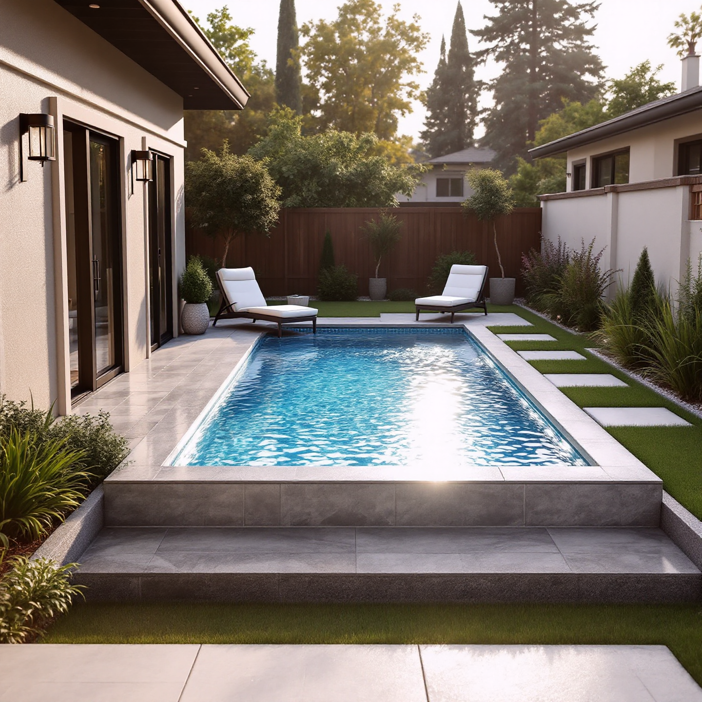 piscina