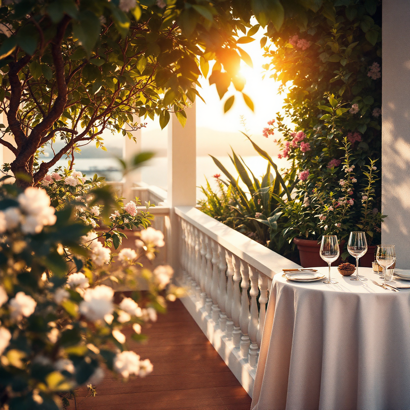 terraza