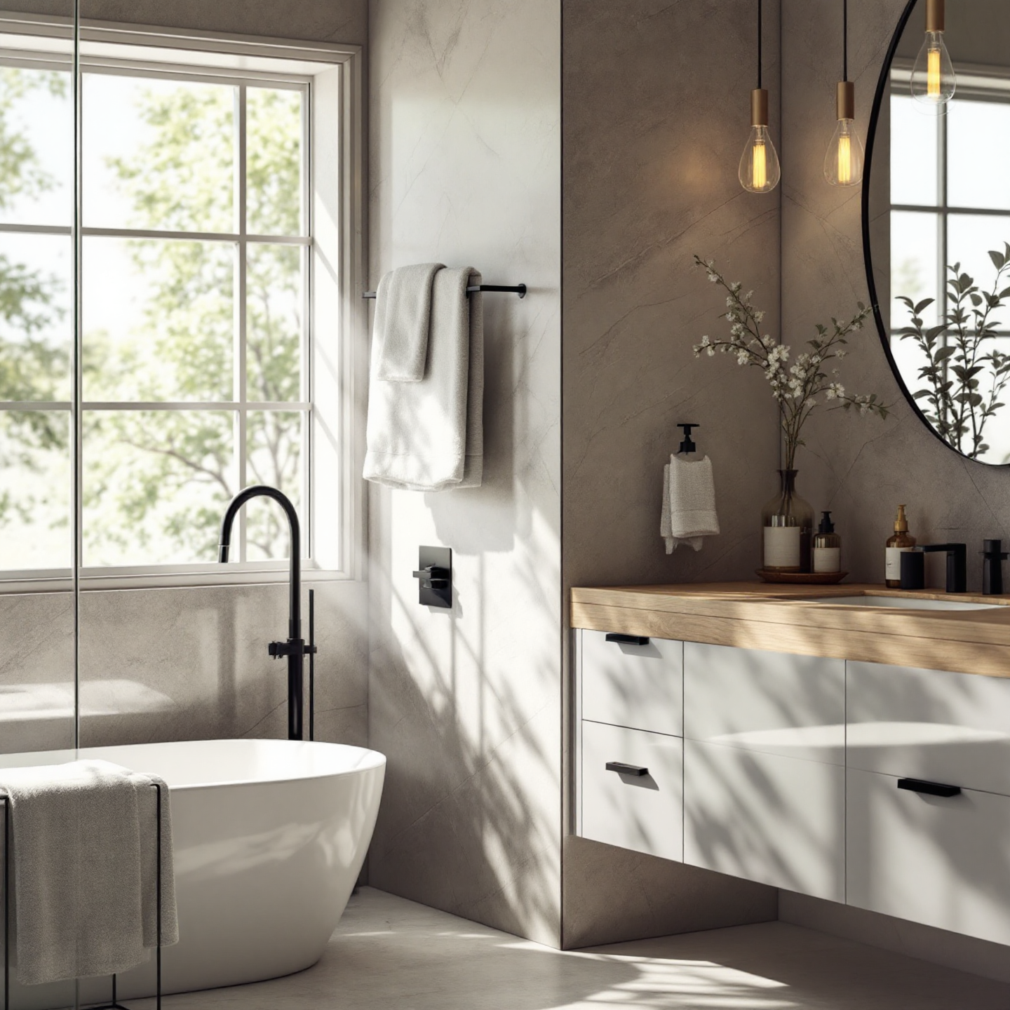 baño