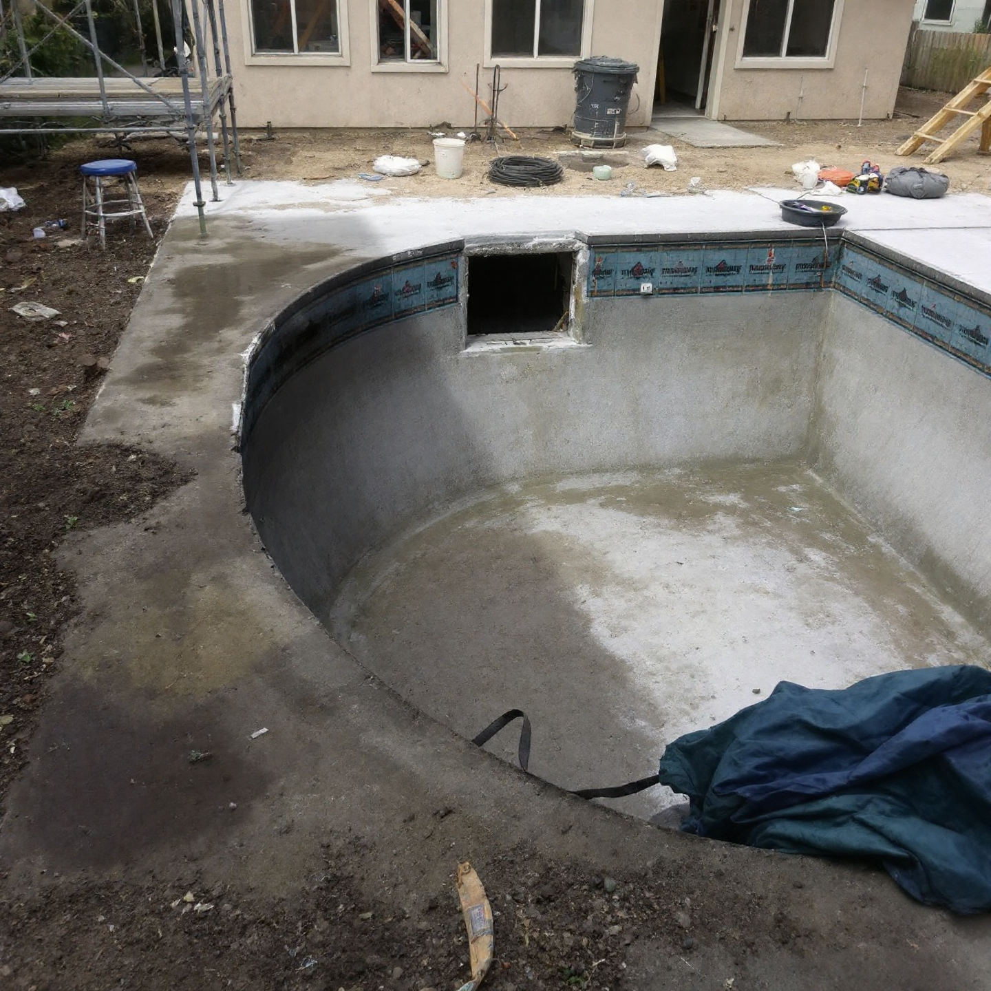 piscina
