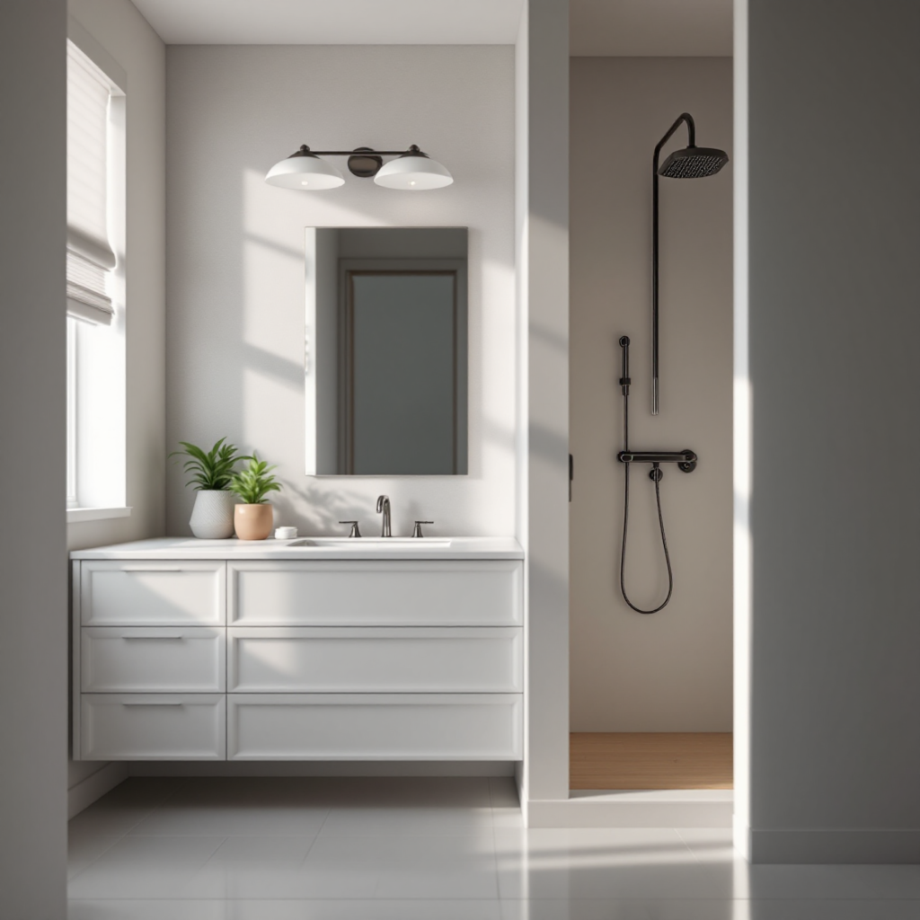 baño