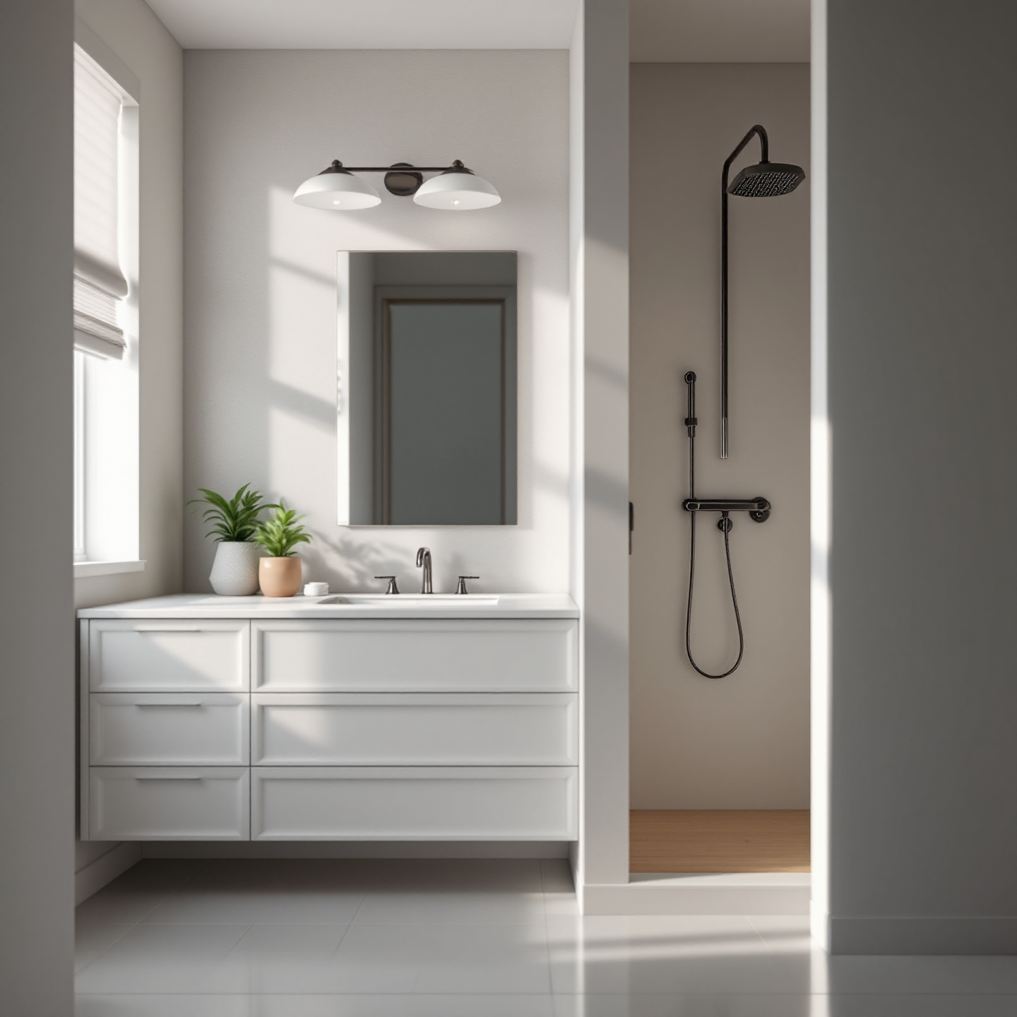 baño