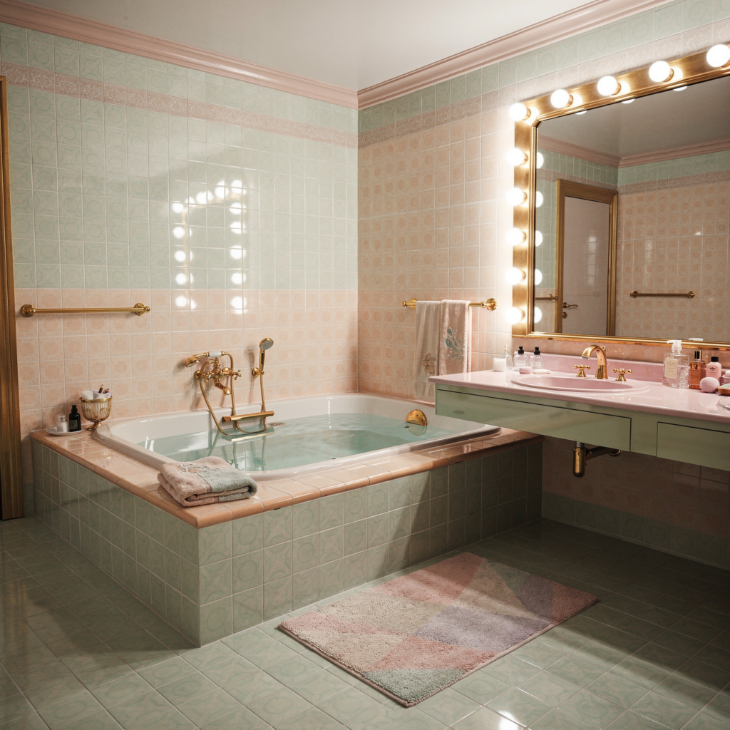 baño