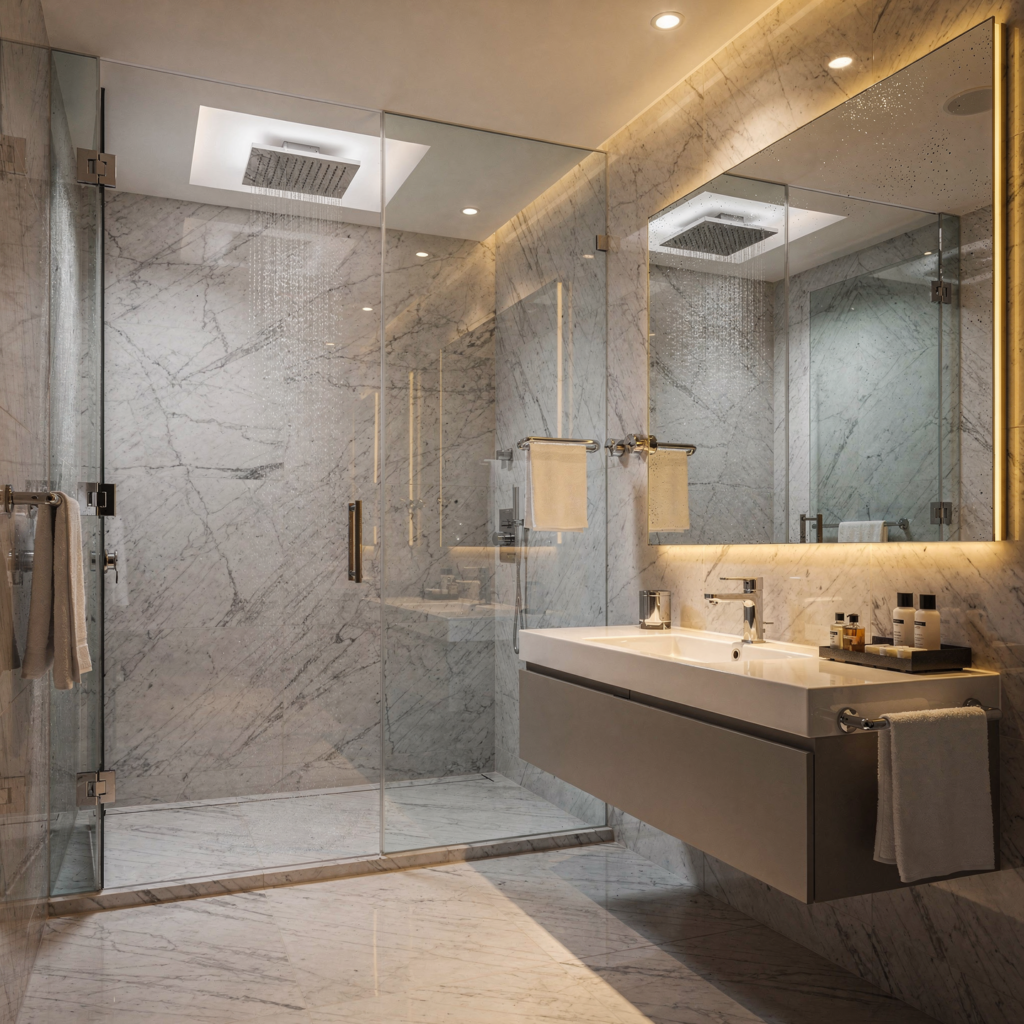 baño