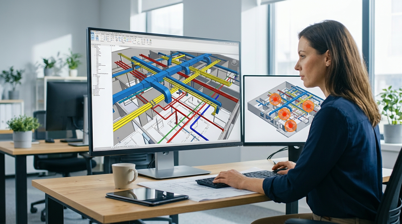 Curso de Revit MEP para Instalaciones