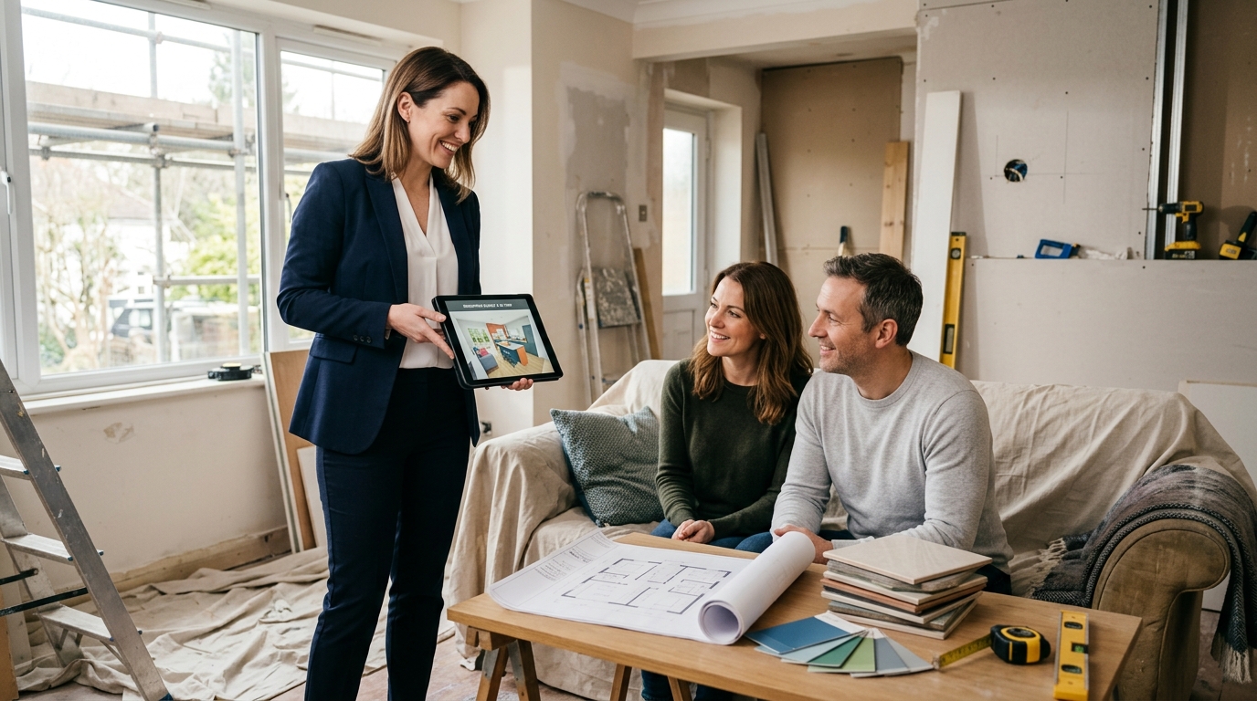 Curso de Captación de Clientes para Empresas de Reformas