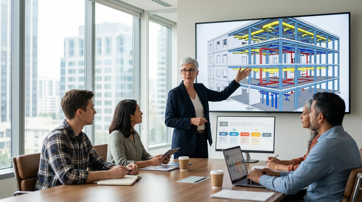 Diplomado en BIM Manager y Coordinación ISO 19650