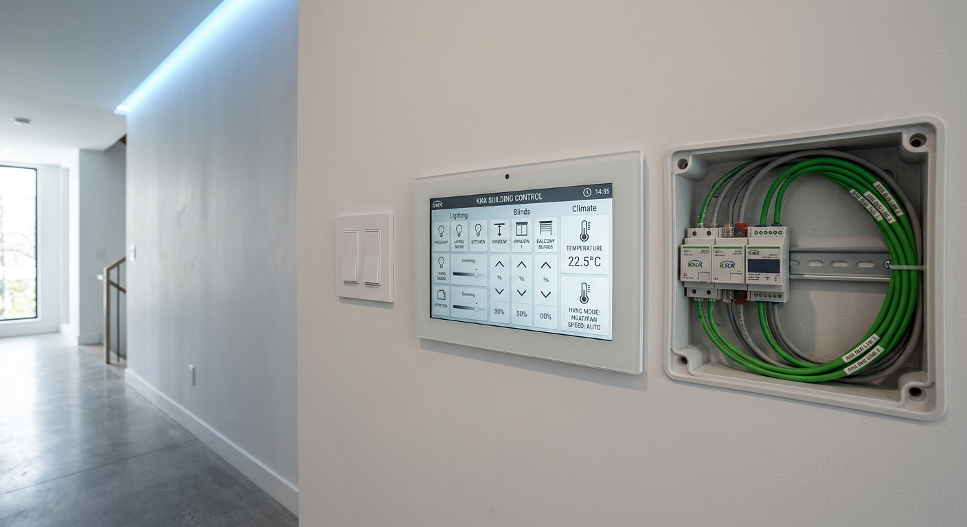 Diplomado en Domótica y Automatización KNX
