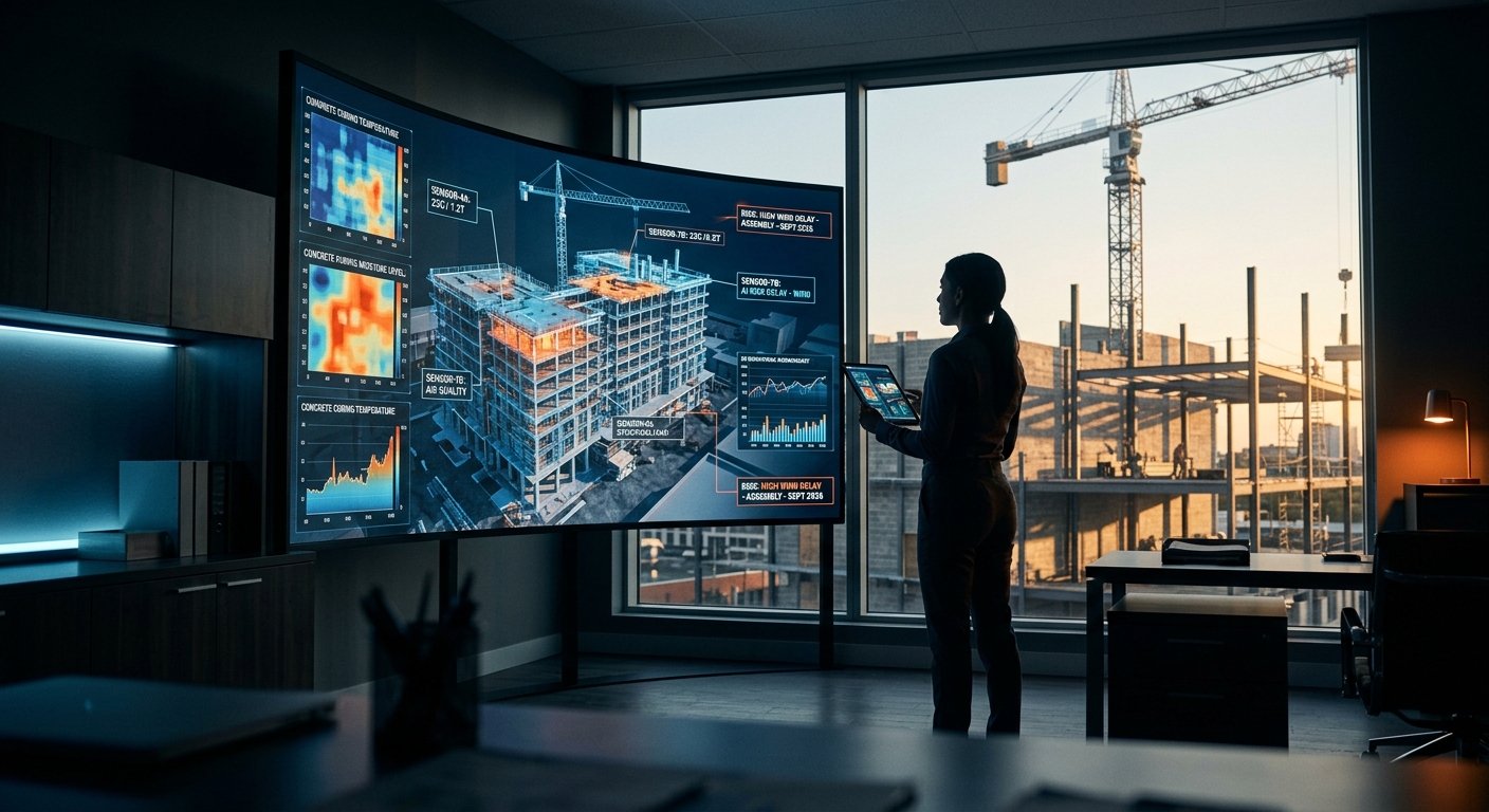 Máster en Transformación Digital de la Construcción e IA Aplicada