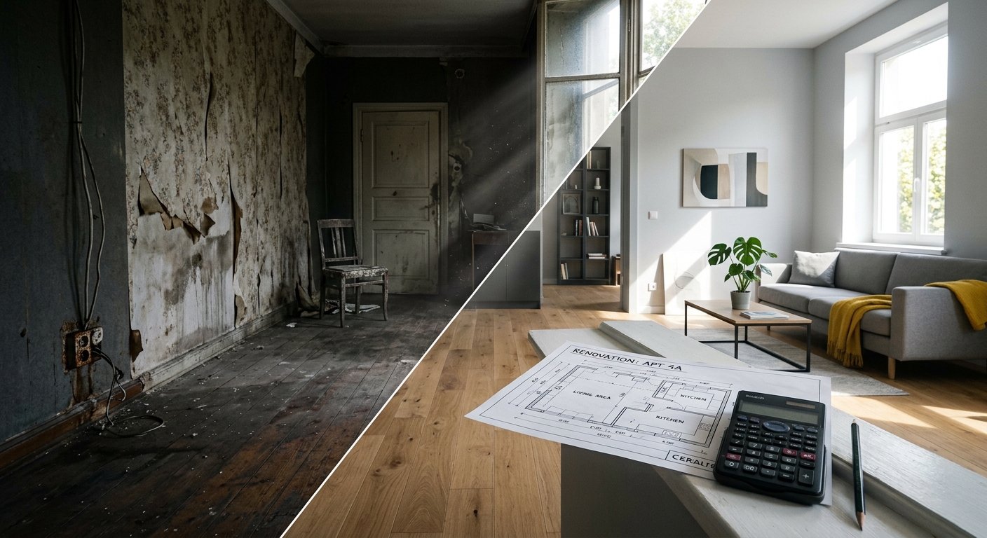 Diplomado en Inversión y Reforma para Rentabilidad Inmobiliaria