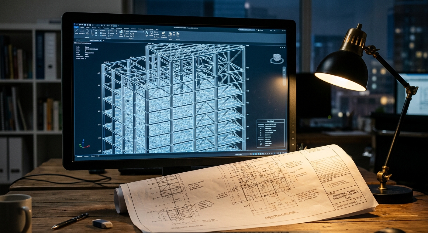 Curso de Revit Structure para Modelado y Cálculo Estructural