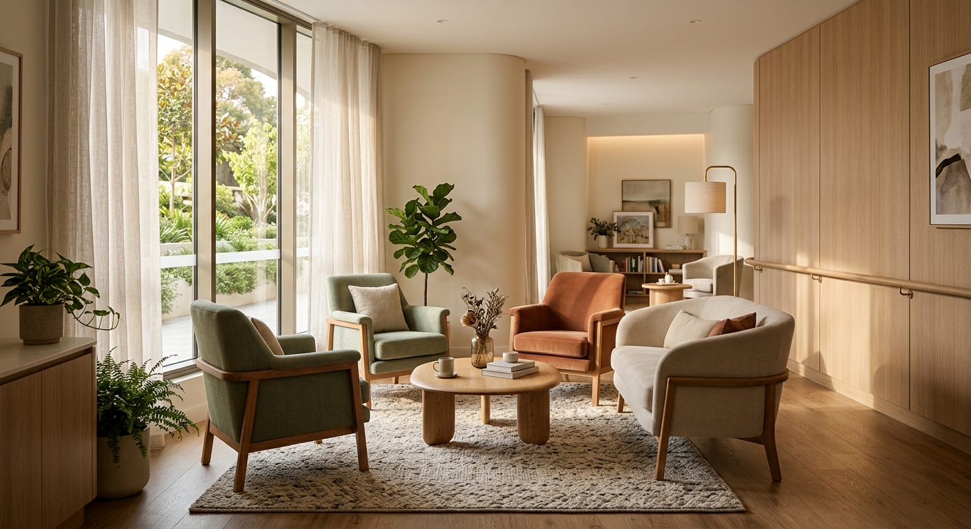 Diplomado en Diseño de Espacios Sanitarios y Senior Living