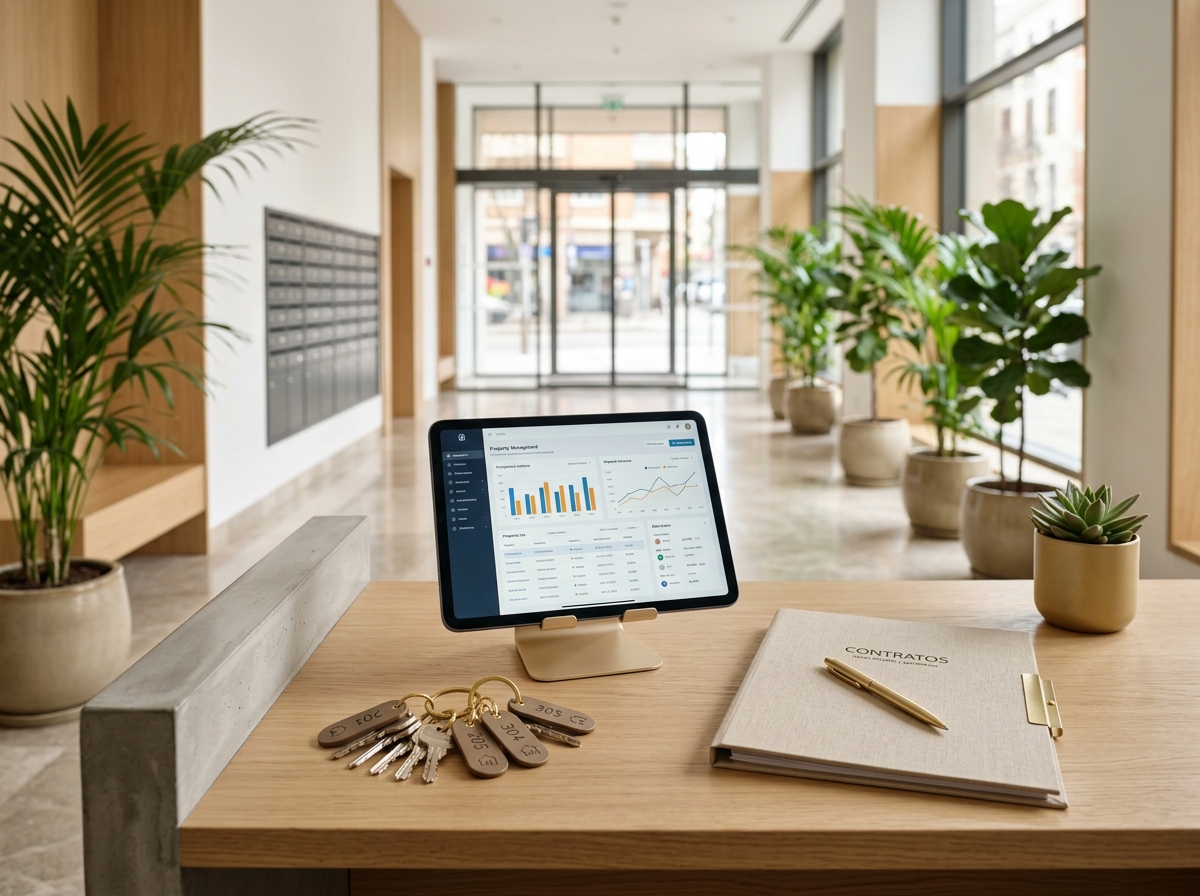 Diplomado en Property Management y Gestión de Activos